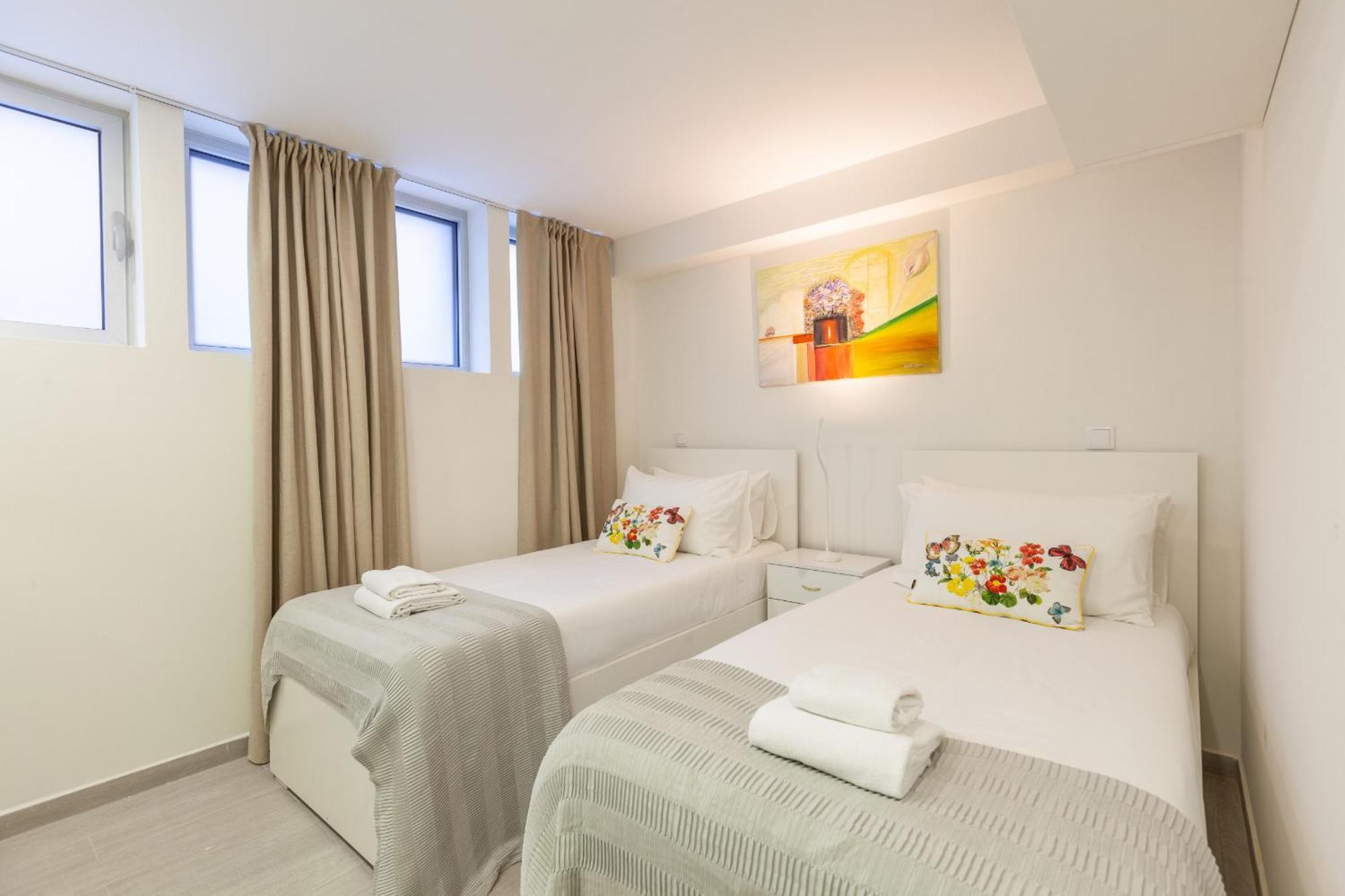 D&S - Torne Apartments Vila Nova de Gaia Esterno foto