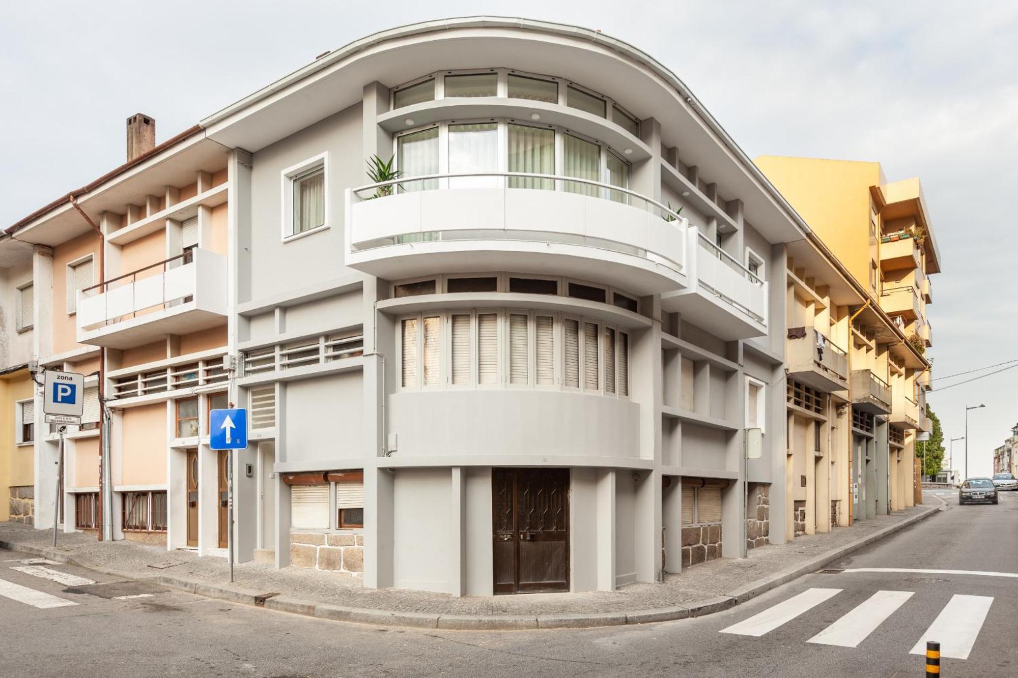 D&S - Torne Apartments Vila Nova de Gaia Esterno foto