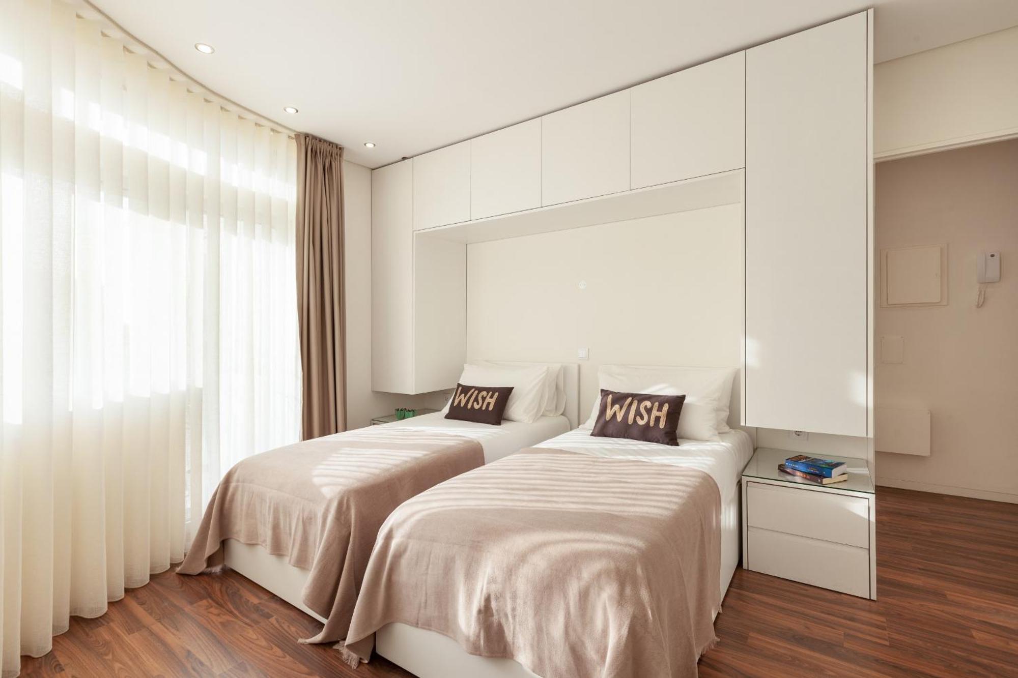 D&S - Torne Apartments Vila Nova de Gaia Esterno foto