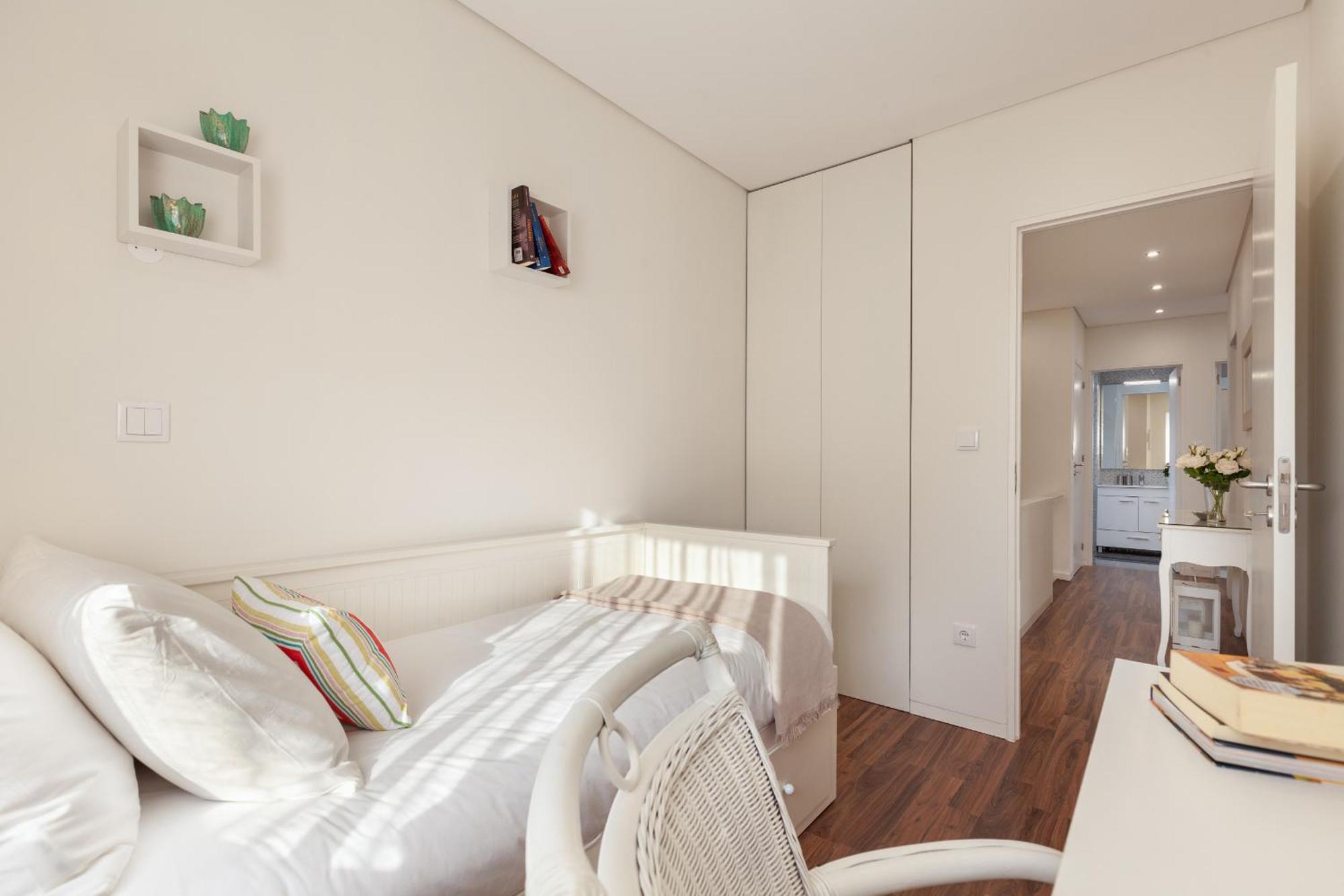D&S - Torne Apartments Vila Nova de Gaia Esterno foto